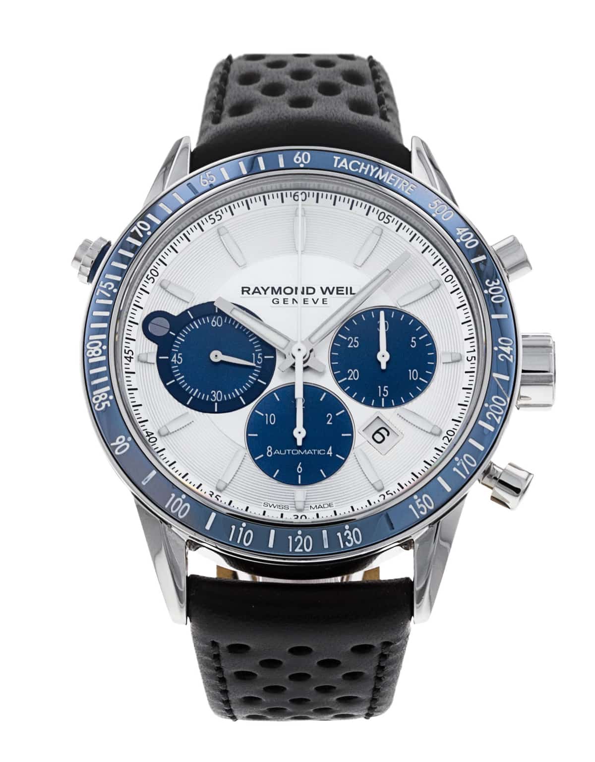 Raymond Weil Freelancer 7740-SC3-65521